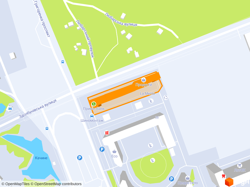 ЖК Поетичний