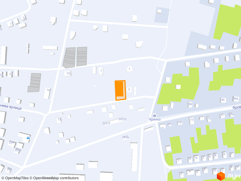 ЖК Сімплекс Сіті