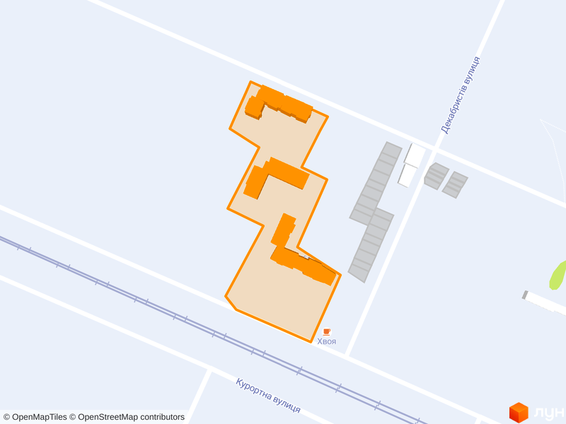 ЖК Ворзель Парк