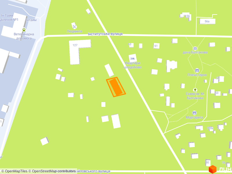 ЖК Парковий