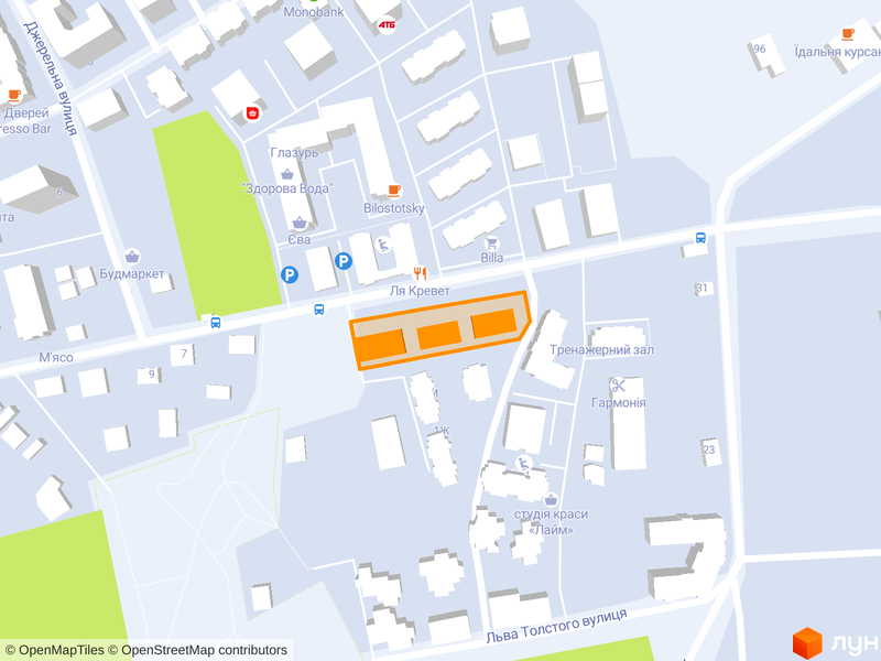 ЖК НовоОскольский