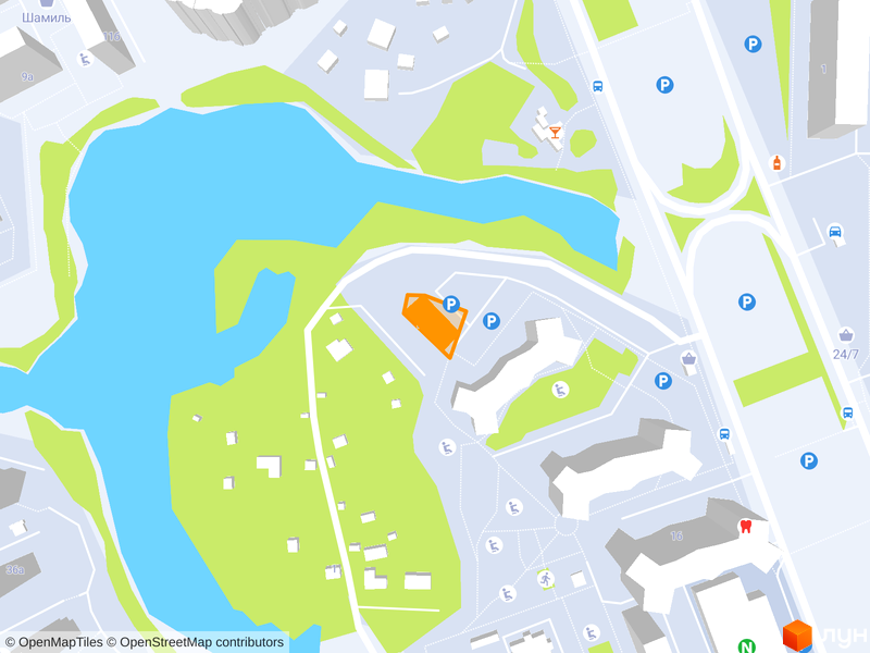 вул. Григоренко, 12а