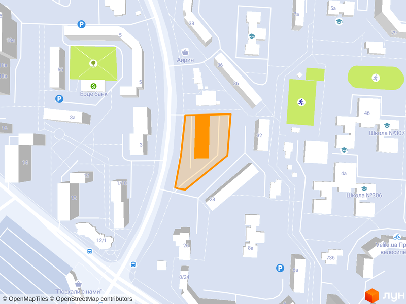 вул. Радунська, 28-32