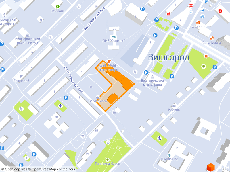 ЖК Княжа гора