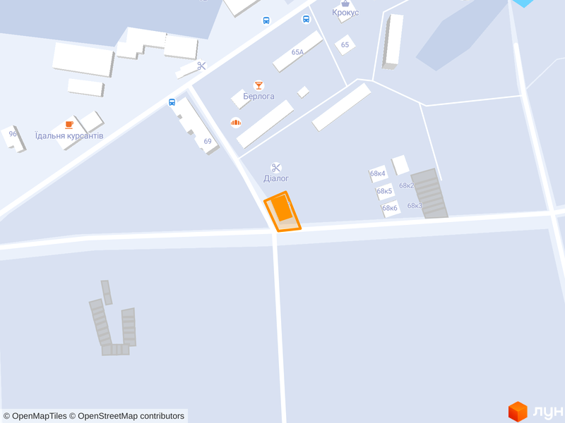 ЖК Ирпенский дворик