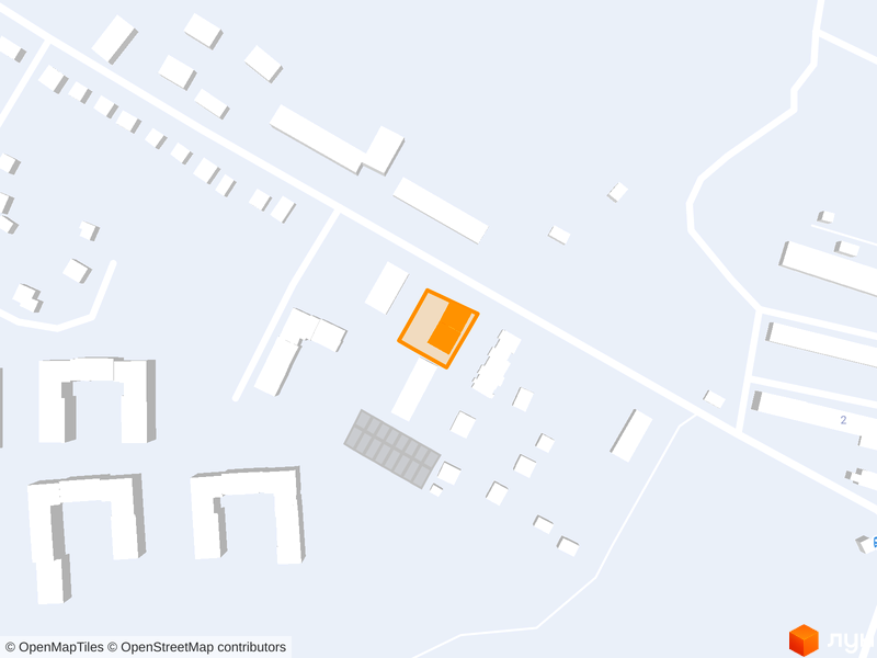 вул. Кірова, 1б