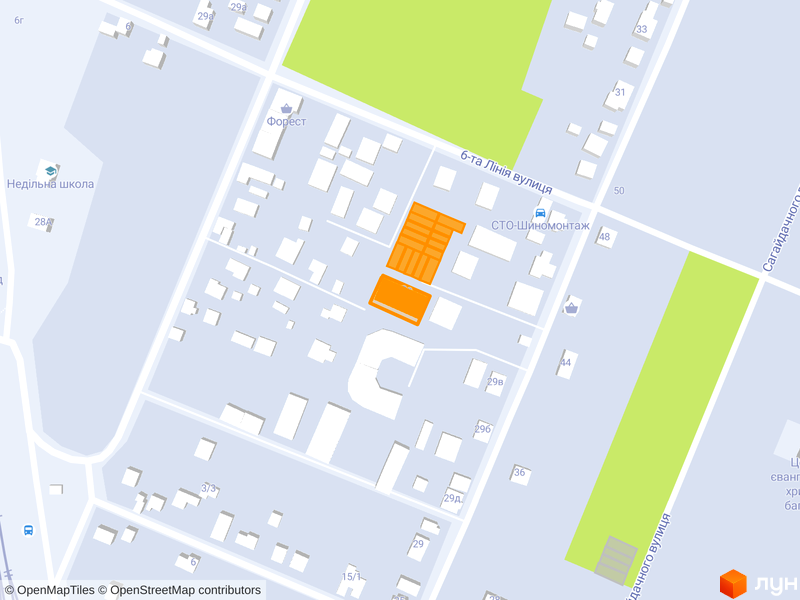 вул. Полтавська, 29