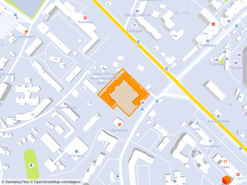 ЖК Лемківський