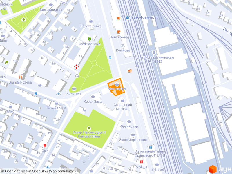 ЖК Перспектива