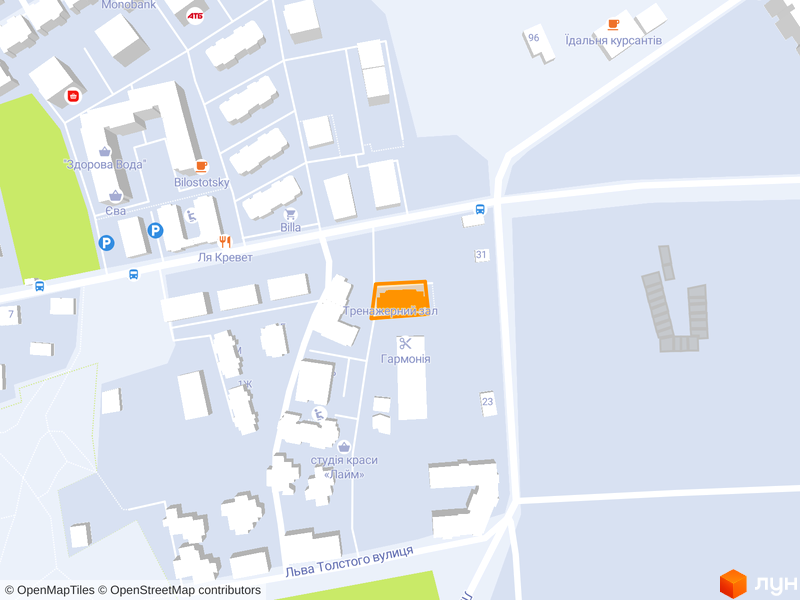 ЖК Синергія-1