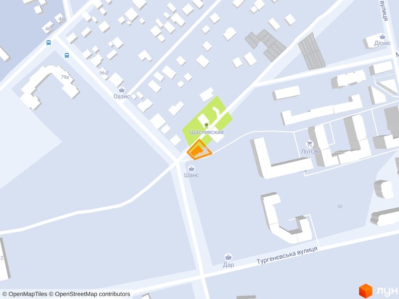 ул. Счастливая (Фрунзе), 27