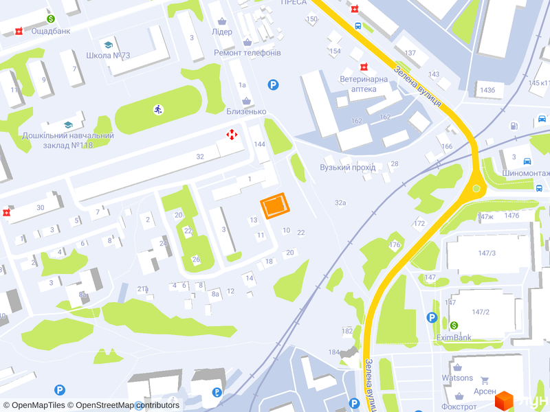 ул. Радость, 10а