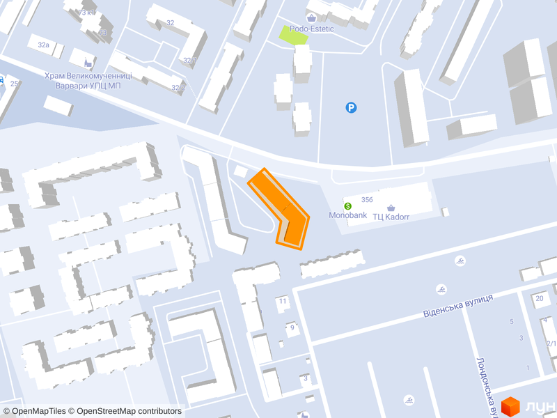 ЖК Десята Перлина