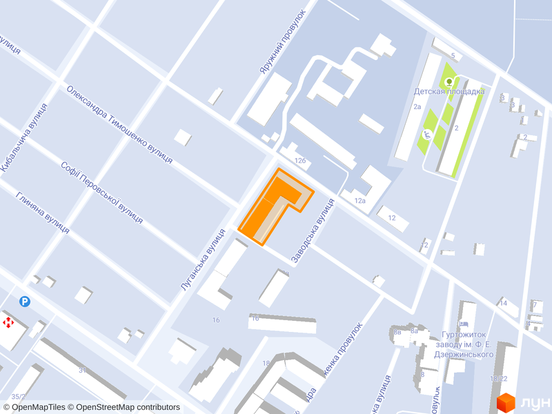 ЖК Двенадцатая жемчужина