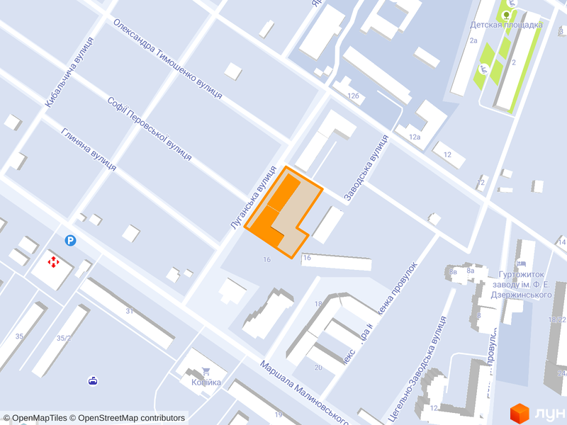 ЖК Одиннадцатая жемчужина