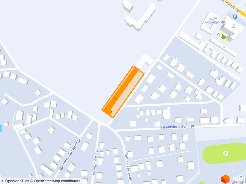 ЖК Світанковий