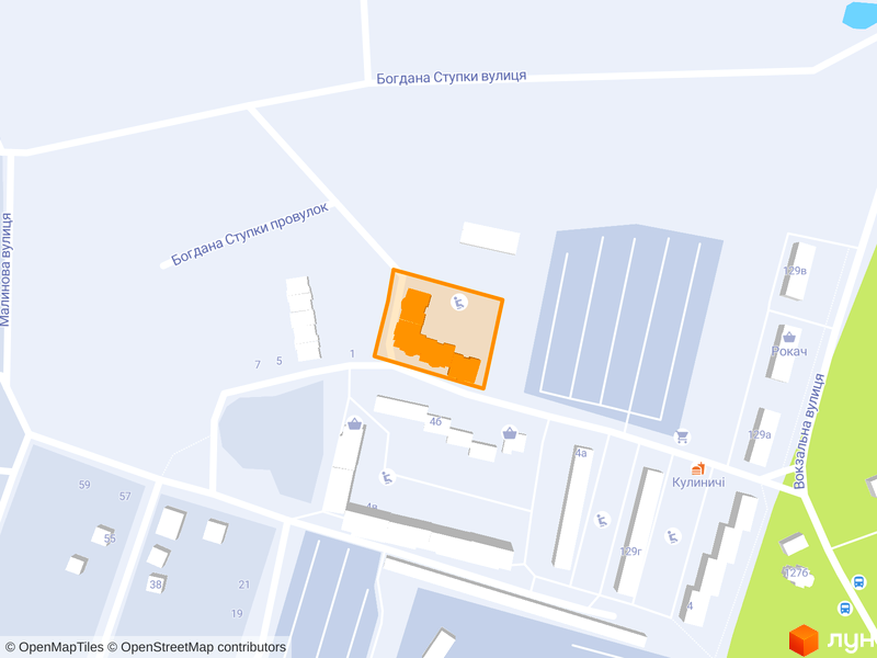 ЖК Пурпурові вітрила