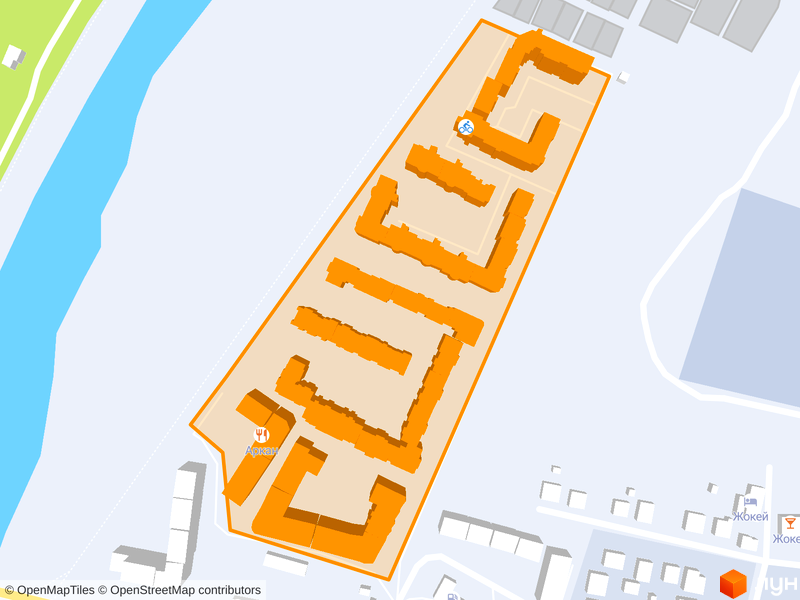 ЖК Паркова Алея