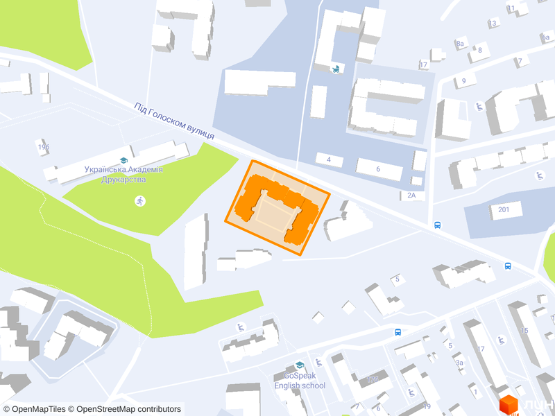 вул. Під Голоском, 17а