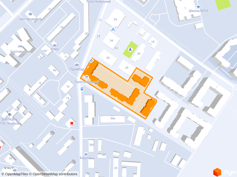 ЖК Різдвяний