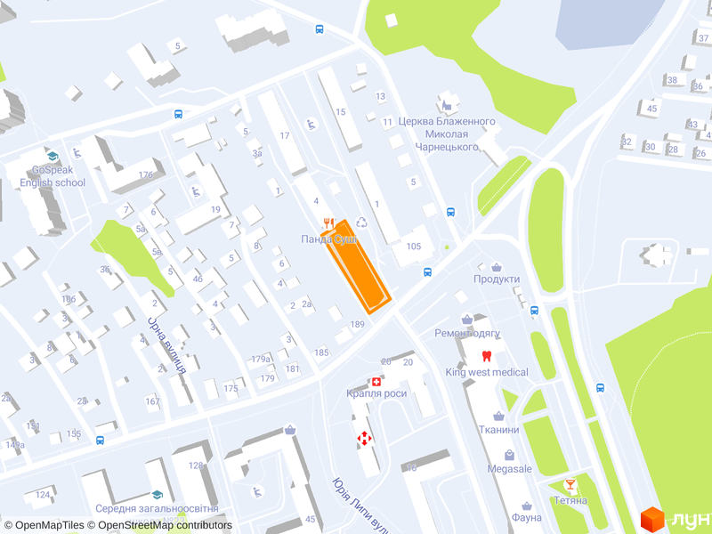 ул. Варшавская, 193