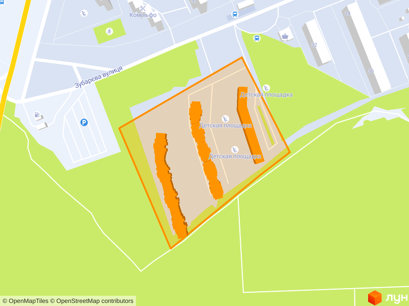 ЖК Райдужний