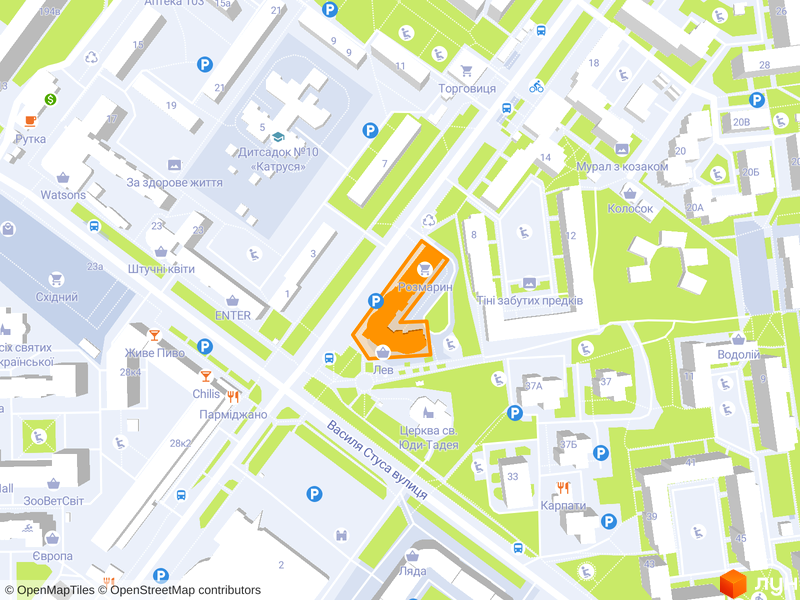 вул. Миколайчука, 6