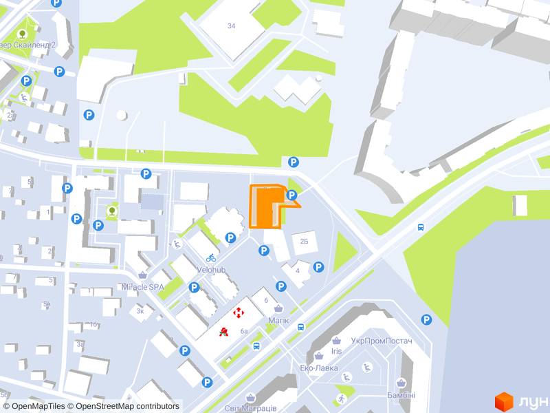 Клубний будинок Теремок