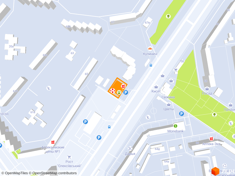 ЖК Черемушки