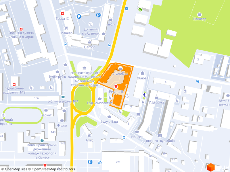 ЖК Эдельвейс