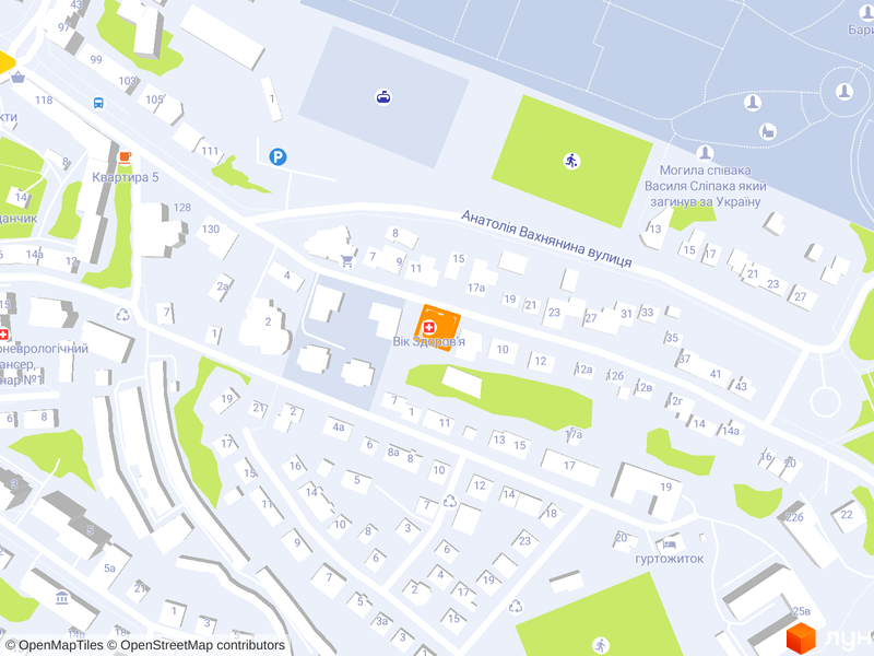 вул. Погулянка, 6