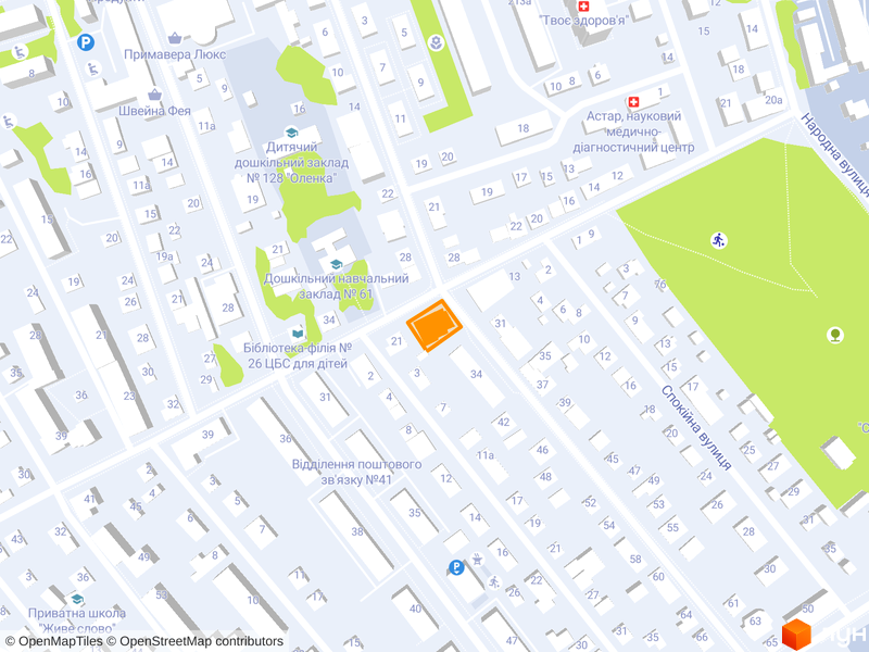 вул. Сулими, 19