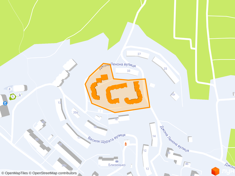 ул. Джона Леннона, 37