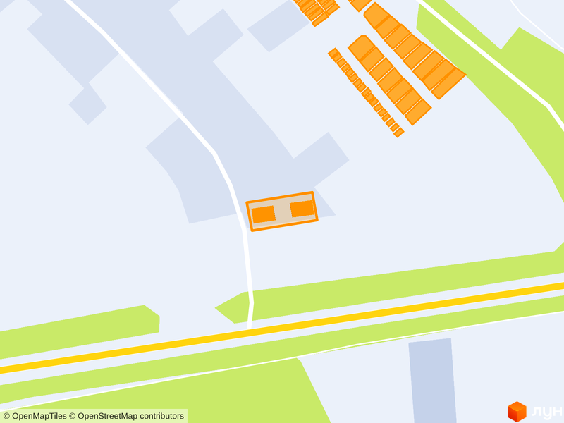 ЖК Физкультурный