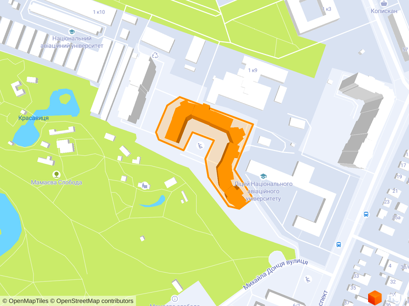 просп. Відрадний, 4