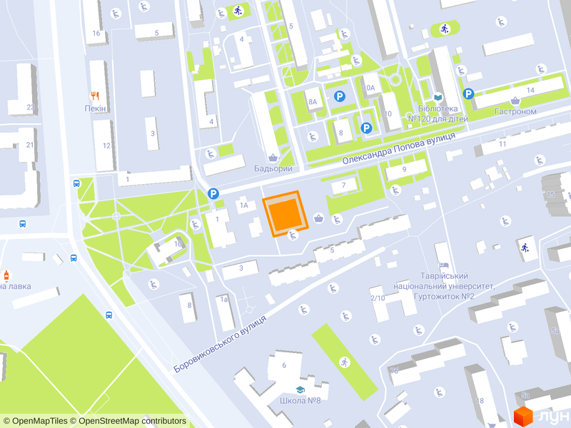 ЖК Мінський