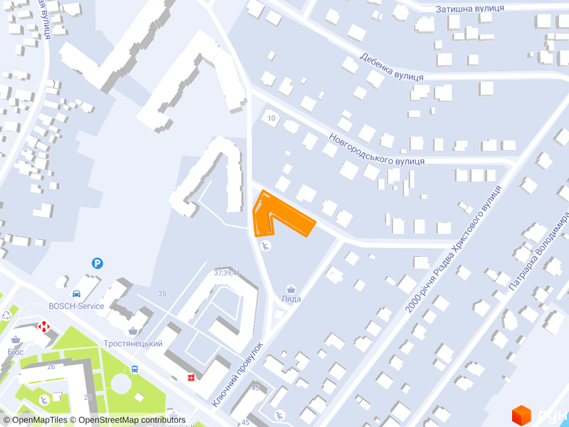 пер. Ключный, 3