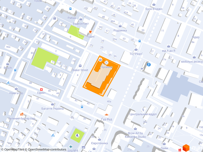 ул. Хотинская