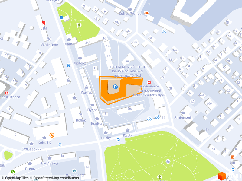 вул. Гарбарська