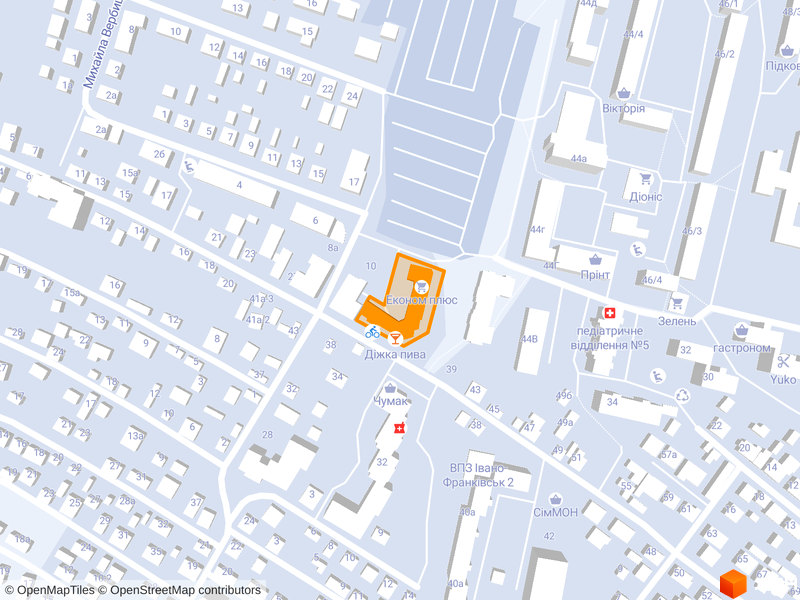 вул. Кисилевської