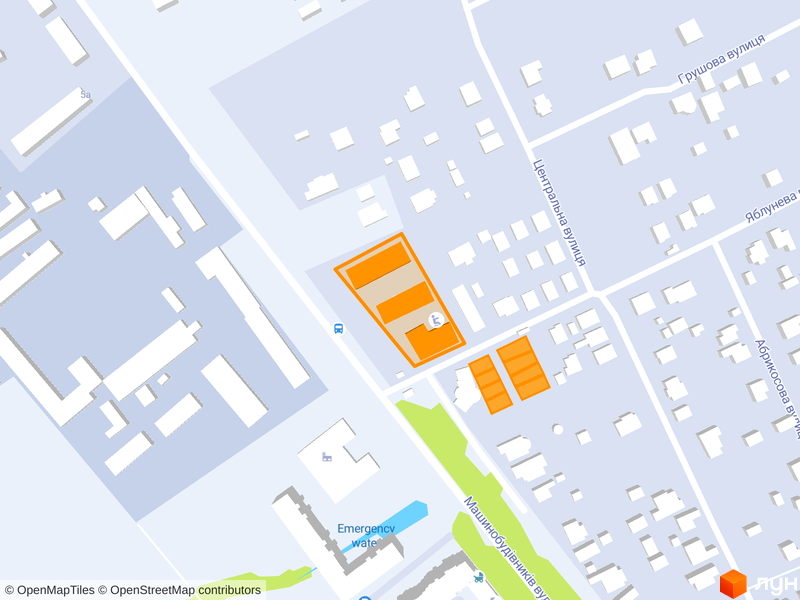 ЖК Чабани квартал