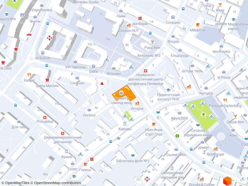 вул. Пилипа Орлика, 7-7a