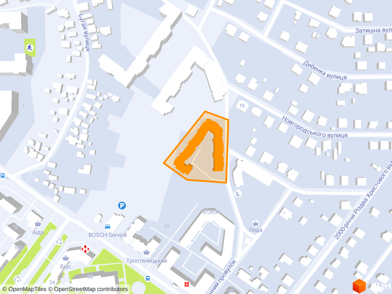 ЖК Новий Станіслав