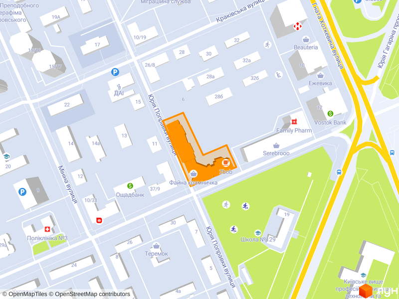 вул. Красноткацька, 2