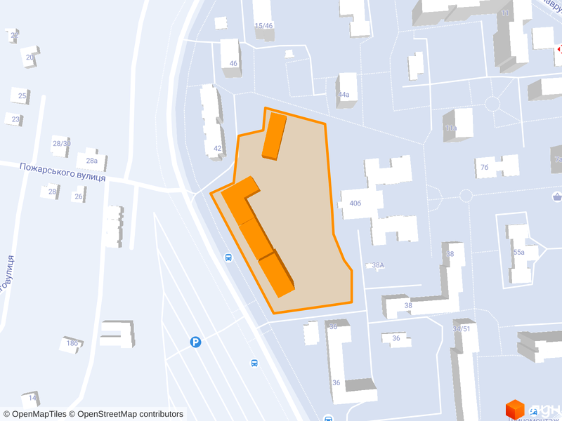 ЖК Перспектива