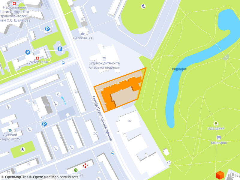 ЖК Микитська Слобода