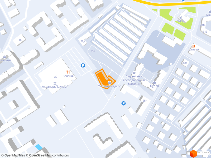 вул. Довженка, 29