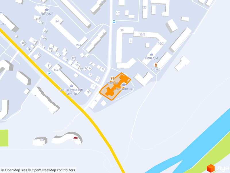 ул. Целевича, 4а