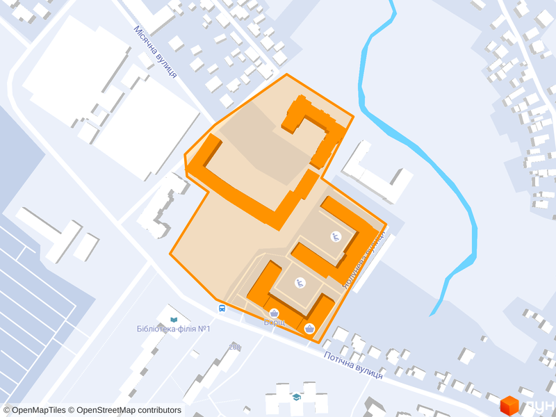 ЖК Затишна оселя