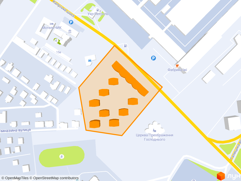 ЖК Містечко Соборне